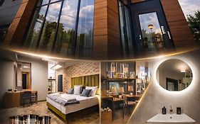Mustang Boutique Rooms